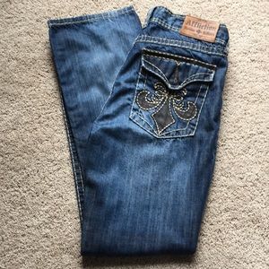 Affliction Jeans